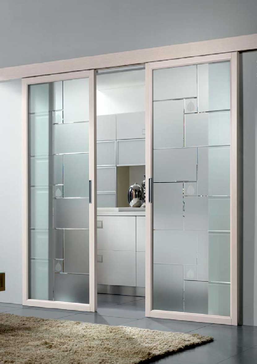 Porte vetrate, porte in vetro, porte in vetro decorato, porte in ... Disegni di porte