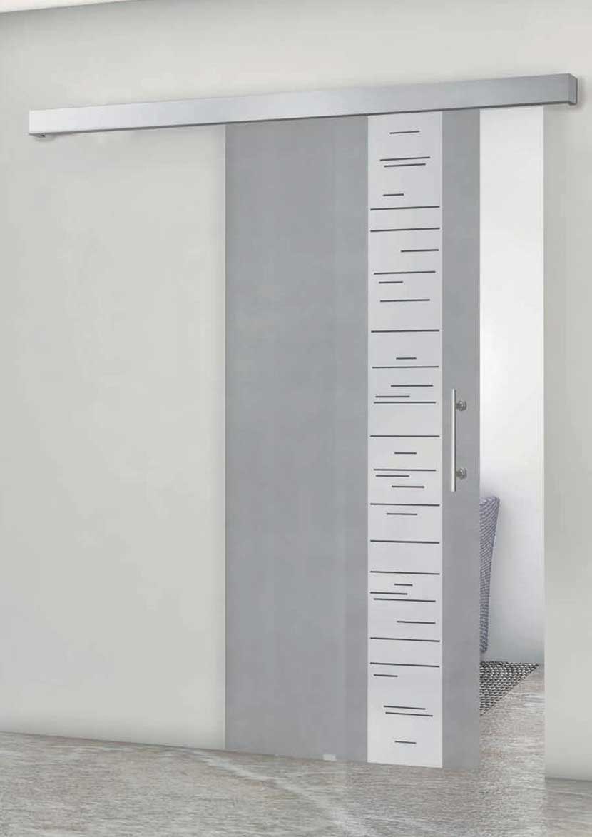 Porte vetrate, porte in vetro, porte in vetro decorato, porte in ...